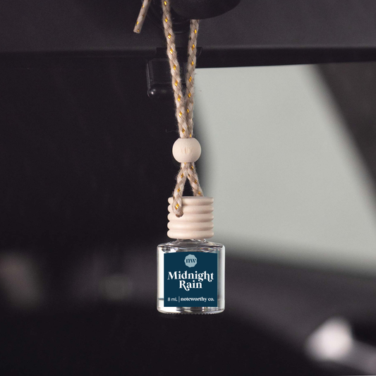 Car Diffusers | Spring & Summer Scents: Midnight Rain