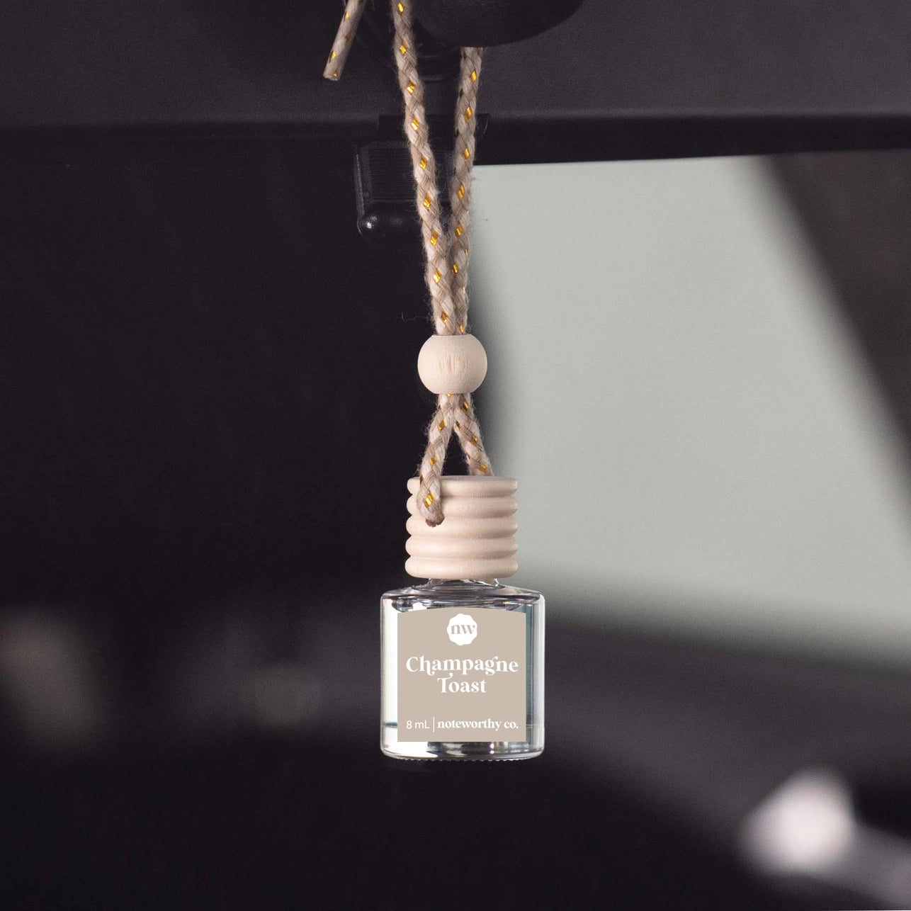 Car Diffusers | Spring & Summer Scents: Champagne Toast