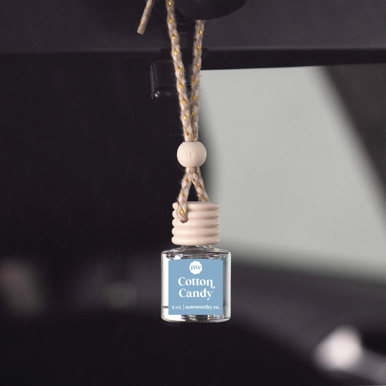 Car Diffusers | Spring & Summer Scents: Cotton Candy