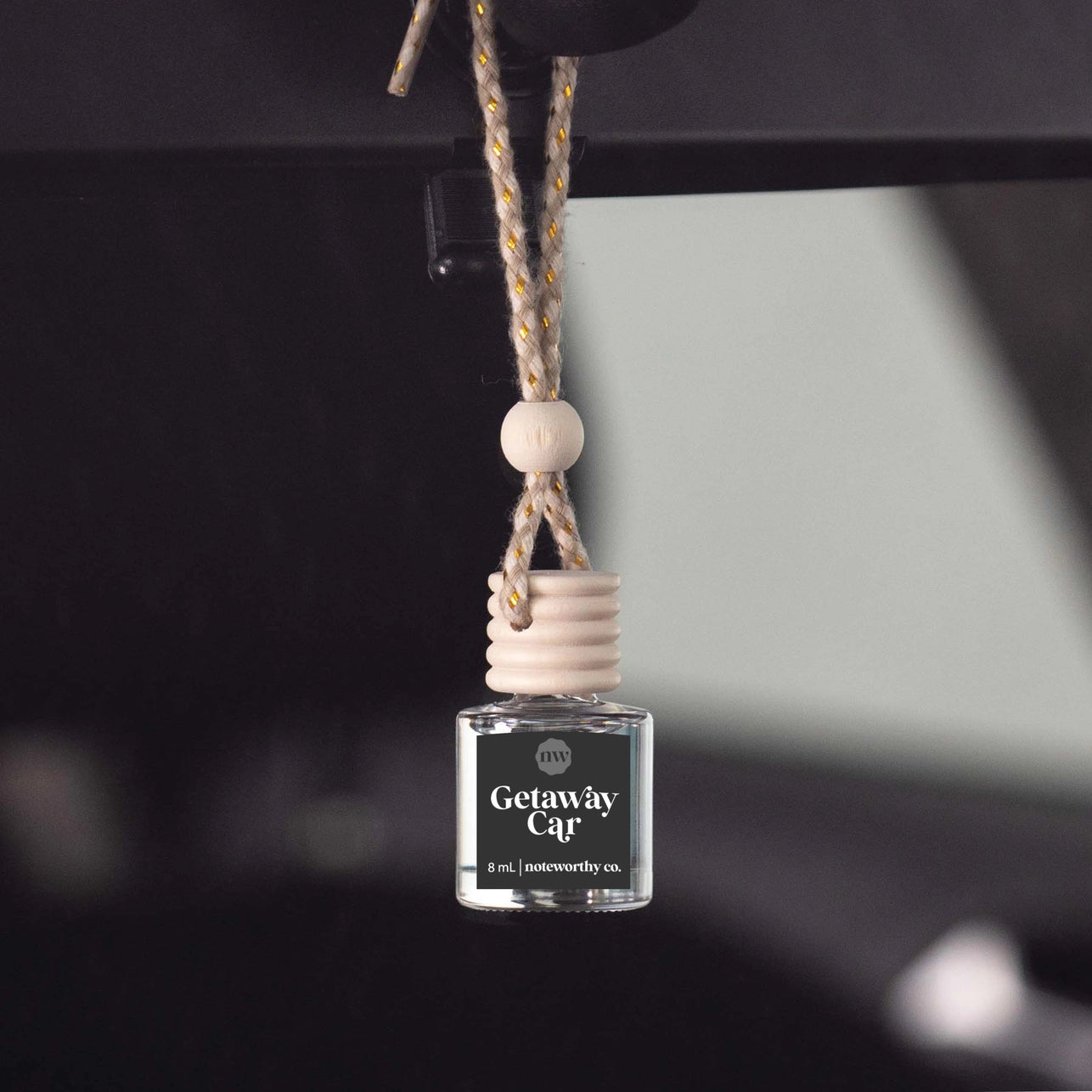 Car Diffusers | Spring & Summer Scents: Getaway Car