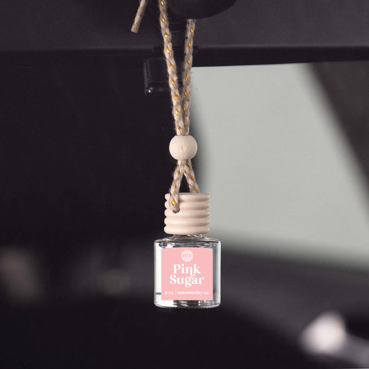 Car Diffusers | Spring & Summer Scents: Pink Sugar